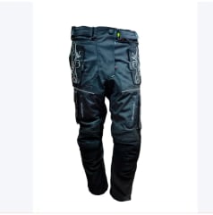 pantalon moto con protecciones mujer
