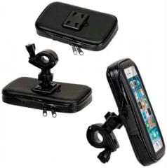 porta celular touch
