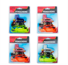 Candado Mini Para Freno De Disco Para Moto