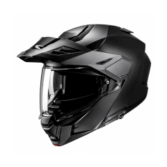 CASCO HJC I80 IMES MC1SF NEGRO MATE MULTIPROPOSITO