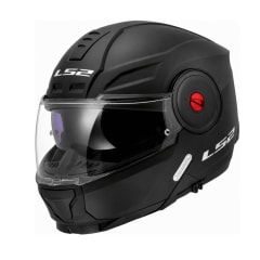 CASCO LS2 FF902 SCOPE II NEGRO MATTE | ABATIBLE, CÓMODO Y CERTIFICADO
