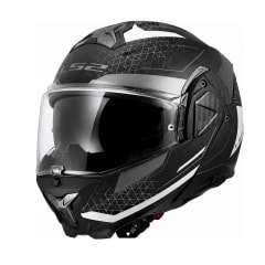 CASCO LS2 FF910 ADVANT II ASTRAL GRIS MATE | TECNOLOGÍA, SEGURIDAD Y VERSATILIDAD