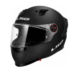 CASCO LS2 FF816 COSMOS NEGRO MATE | CERTIFICADO ECE 22.06