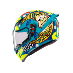 CASCO AGV K1 S MUGELLO 1999 | EL LEGADO DE VALENTINO ROSSI EN CADA RUTA