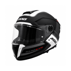 CASCO AXXIS FF122SV HAWK EVO SV DAYTONA CON VISOR SOLAR B0 MATE