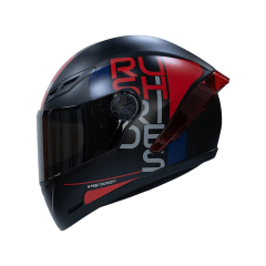 CASCO PARA MOTO ICH 501SP DOPE ROJO INTEGRAL