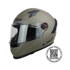 CASCO PARA MOTO LS2 FF816 COSMOS OLIVA MATTE