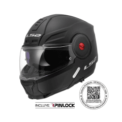 CASCO LS2 FF902 SCOPE II NEGRO MATE