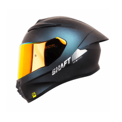 CASCO SHAFT 584SP SOLID CAMALEÓN | ATRAE TODAS LAS MIRADAS EN CADA RUTA