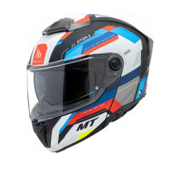 CASCO MT HELMETS ATOM 2 SV BAST A1 | CASCO ABATIBLE DE ÚLTIMA GENERACIÓN