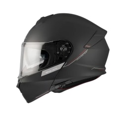 CASCO MT HELMETS FU935SV GENESIS SV SOLID A1 NEGRO MATE | CASCO ABATIBLE CERTIFICADO ECE 22.06