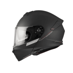 CASCO PARA MOTO MT HELMETS FU935SV GENESIS SV SOLID A1 NEGRO MATE