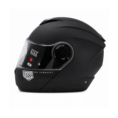 CASCO ABATIBLE VOSS 580 NEGRO