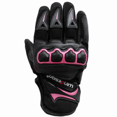 GUANTES MUJER MORGAN FUCSIA | ESTILO Y FRESCURA PARA CADA RECORRIDO