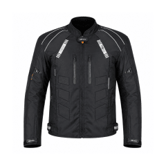CHAQUETA ATROX SPEEDY CE-2105 HOMBRE NEGRA