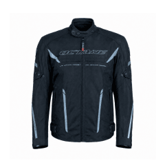 CHAQUETA OCTANE CONTRACT GRIS