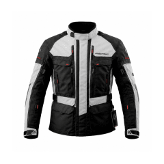 CHAQUETA PARA MOTO OCTANE INVICTUS TRICAPA