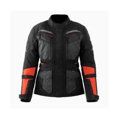 CHAQUETA OCTANE SONIC LADY | PROTECCIÓN CERTIFICADA PARA CADA AVENTURA