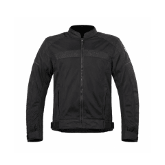 CHAQUETA OCTANE AIR MARVEL NEGRO
