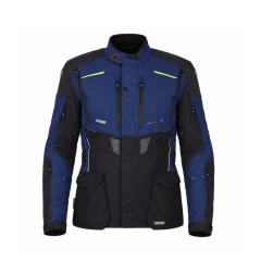 CHAQUETA OCTANE MOUNTAIN MASTER NEGRO AZUL TRICAPA