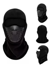 Pasamontaña Balaclava Ninja Con Filtro