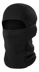 balaclava con ajuste en el lado de la boca