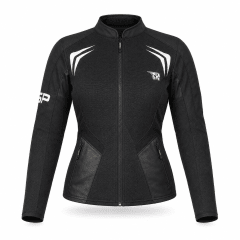 CHAQUETA PARA MOTO MUJER TIGER RACING TR-H5S | PROTECCIÓN Y AJUSTE FEMENINO