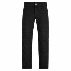 PANTALÓN LS2 BRADFORD NEGRO | PROTECCIÓN Y COMODIDAD PARA CADA KILÓMETRO