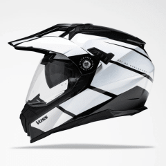 CASCO MOTO MULTIPROPÓSITO VOSS 601-D2 INERTIA CERTIFICADO ECE 22.05 DOT | HOMOLOGADO CHILE