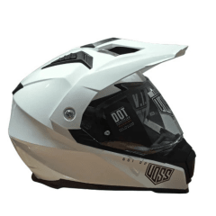 CASCO VOSS 601 BLANCO