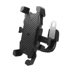 Porta celular Para Manubrio moto Con Brazo Multi Articulado