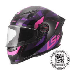 LS2 FF816 COSMOS TANK CAMOX  MOR MAT ST