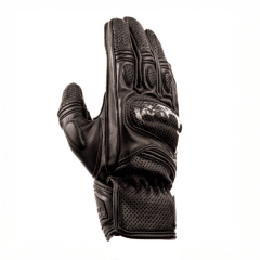 GUANTE OCTANE 1003 TRACKDAY NEGRO | RENDIMIENTO DEPORTIVO PARA CADA CURVA