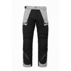 PANTALÓN OCTANE INVICTUS NEGRO GRIS | DOMINA LA RUTA CON TOTAL PROTECCIÓN