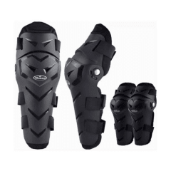 RODILLERA Y CODERA PARA MOTO VEMAR ARTICULADA CON PROTECCIÓN