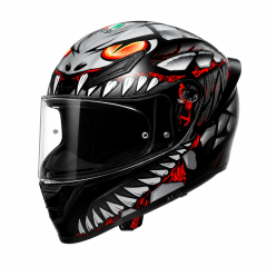 CASCO INTEGRAL AGV K1 S (2023) LYZARD | TECNOLOGÍA RACING PARA CADA KILÓMETRO