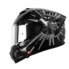 CASCO SHAFT PRO 610DV ECLIPSE EDICIÓN LIMITADA ARTISTAS | ARTE, TECNOLOGÍA Y PROTECCIÓN