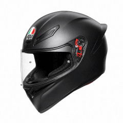 CASCO INTEGRAL AGV K1 NEGRO MATE | ADN RACING PARA UNA CONDUCCIÓN SEGURA