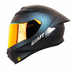 CASCO SHAFT 584SP SOLID CAMALEÓN | ATRAE TODAS LAS MIRADAS EN CADA RUTA