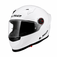 CASCO LS2 FF816 COSMOS BLANCO | SEGURIDAD, LIGEREZA Y CONFORT