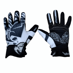 GUANTES MOTO-BICI TELA THOR MOTOCROSS CARRERA | MÁXIMA VENTILACIÓN PARA OFF-ROAD