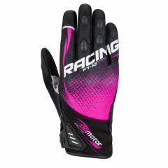 GUANTE MADMOTOR MT27 ROSA | PROTECCIÓN Y VENTILACIÓN PARA EL VERANO