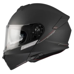CASCO MT HELMETS FU935SV GENESIS SV SOLID A1 NEGRO MATE | CASCO ABATIBLE CERTIFICADO ECE 22.06