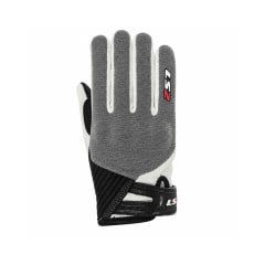 GUANTE LS2 DART II GRIS PERLA MUJER