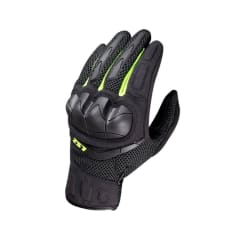 GUANTE LS2 KUBRA NEGRO AMARILLO HOMBRE