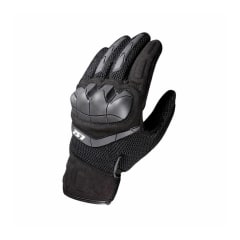 GUANTE PARA MOTO LS2 KUBRA NEGRO HOMBRE