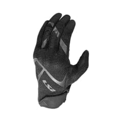 GUANTE PARA MOTO LS2 RAY II NEGRO MUJER