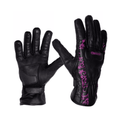 GUANTES PARA MOTO ARMAD GEAR BELÉN MUJER CUERO THINSULATE 3M