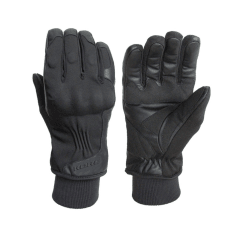 GUANTE PARA MOTO KORE HEAT NEGRO IMPERMEABLE TÉRMICO
