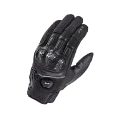 GUANTE PARA MOTO LS2 ATOM NEGRO